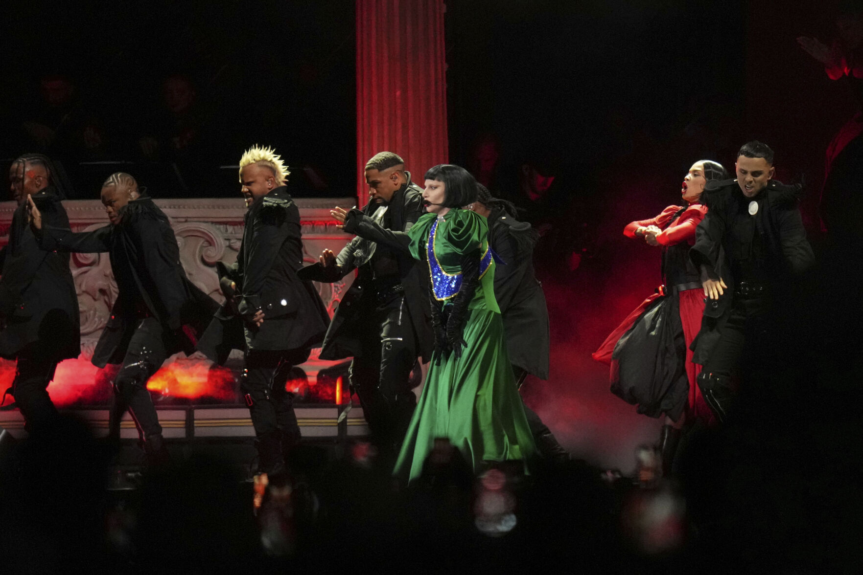 Brazil Lady Gaga